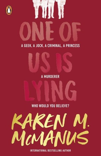 One lying - one, (paperback)