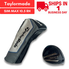 TaylorMade SIM MAX 10.5*