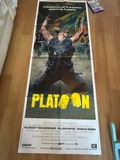 PLATOON- GIANT POSTER Johnny