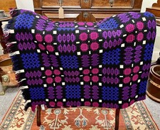 Large Vintage Retro Mid