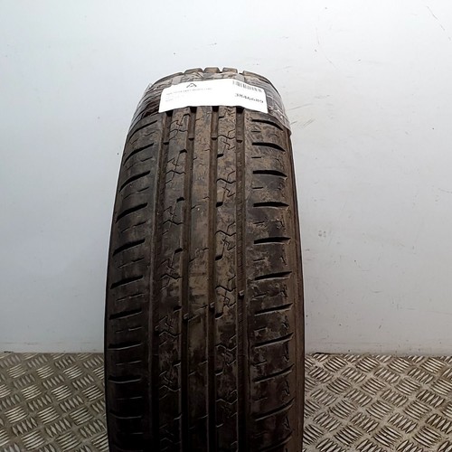 165 part worn tyre - worn,