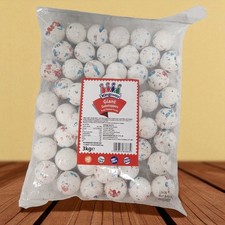 Kingsway Giant Gobstoppers 42mm Fruit Flavour Candy Balls – 200g to 3kg
