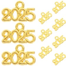  100 Pcs Charms for Necklaces Jewellery Making Bag Hanging Ornament