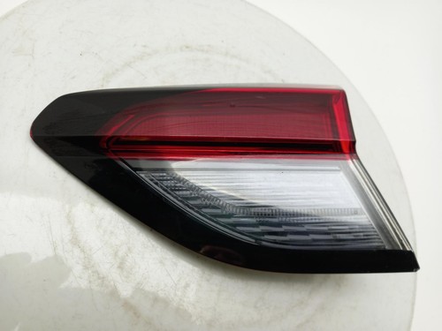 Vauxhall corsa tail - corsa, rear
