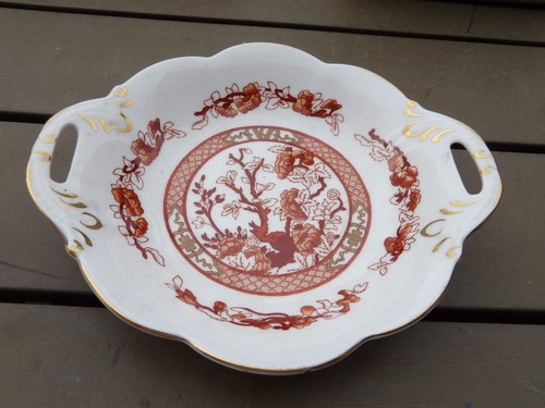 Vintage coalport indian tree - vintage,