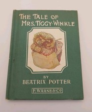 The Tale of Mrs