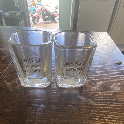 Jack daniels square - 2x,