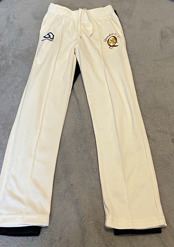 Masuri boys white cricket - boys,