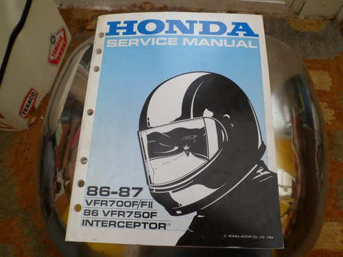 Genuine 1986 honda - ⭐genuine,