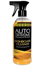 Dashboard Cleaner Spray Cleans