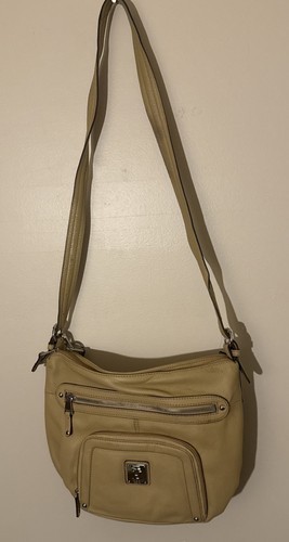 Tignanello beige leather - tignanello,