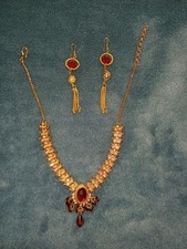 Indian Jewellery Set