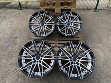 20" ALLOYS Alloy Wheels FIT BMW 3 4 5 SERIES F30 F31 F32 F33 F34 F36 F10 F11 NEW