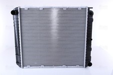 NISSENS Coolant Radiator
