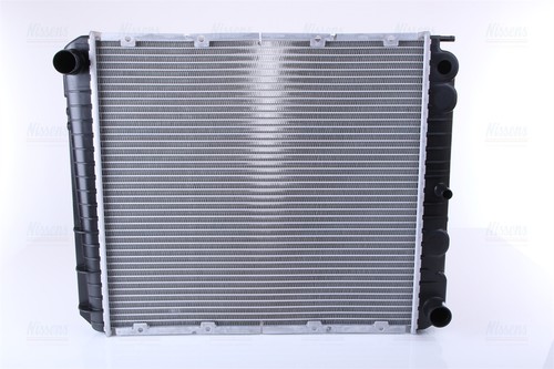 Nissens coolant radiator - coolant,