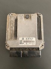 Volkswagen Touran I 2005 03G906016CD Engine control unit module ECU TIN30438