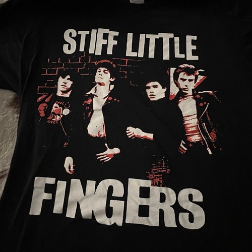 Vintage band stiff - vintage, 90’s