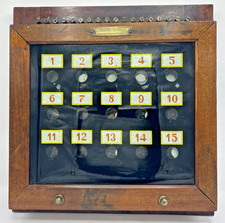 Antique french hotel electric