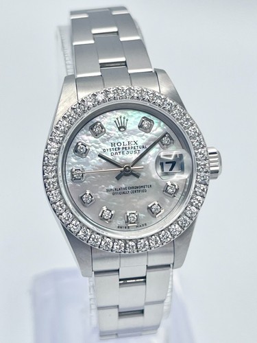 Rolex datejust ladies 26mm - rolex,