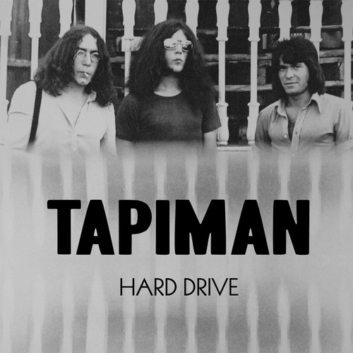 Tapiman hard drive album - hard, (cd)