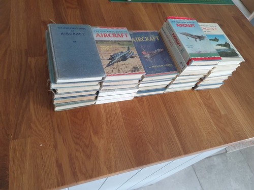 Job lot observer books - job,