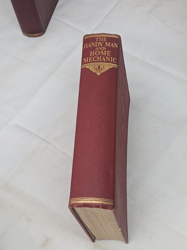 Vintage hardback book the - hardback,