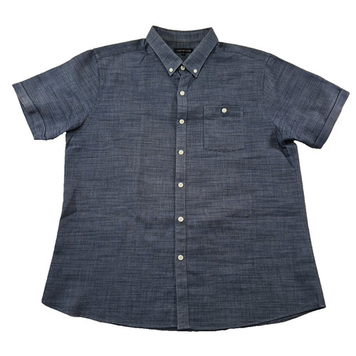 Red herring men short sleeve - herring,