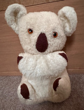 koala bear plush toy vintage