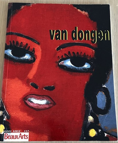 Van dongen beaux - beaux, arts