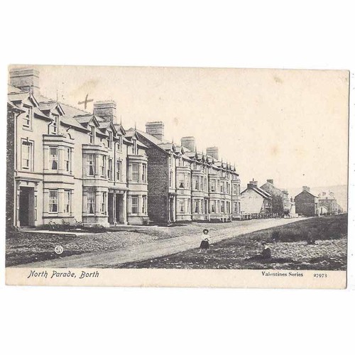 Borth cardiganshire children - borth,