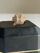 Effy Size 7 Diamond Ring - 8.1