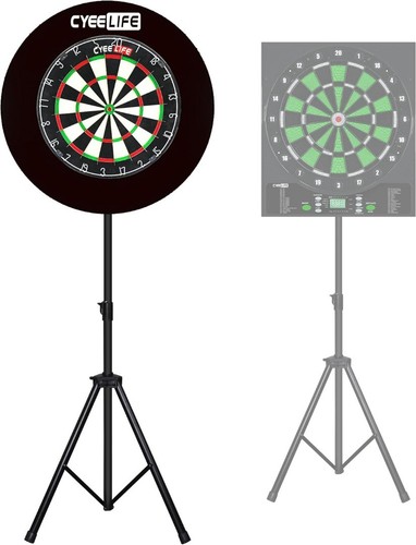 Dartboard stand portable - dartboard,