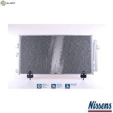 CONDENSER AIR CONDITIONING