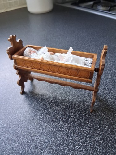 Dolls house miniature 12 - house,