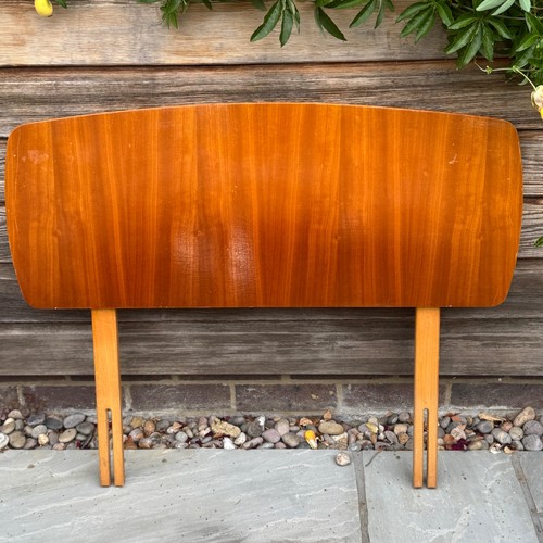 Midcentury headboard for 3ft