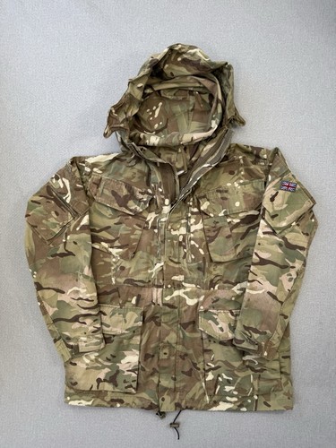 British army windproof smock - windproof,