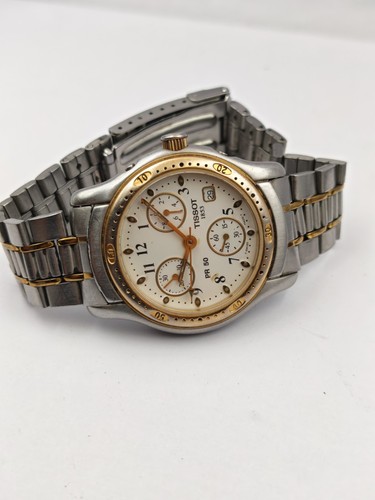 Tissot chronograph - tissot, 50