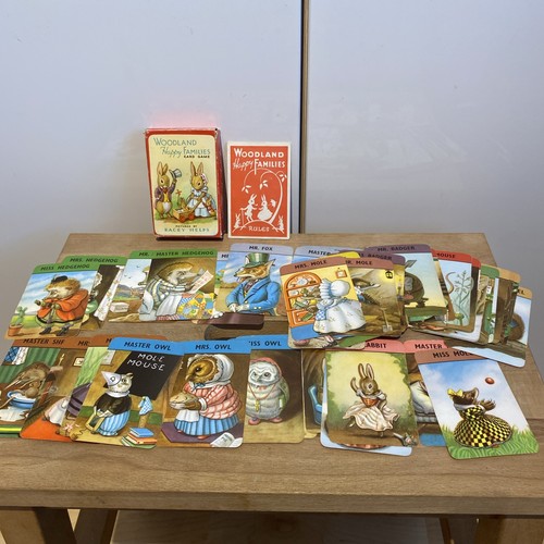 Vintage pepys woodland happy - pepys,