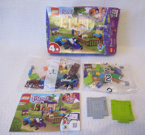 Lego friends mia - friends:, foal