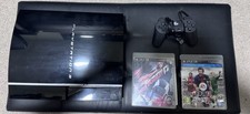 Sony playstation fat black - 3,