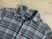 Gitman Vintage plaid check
