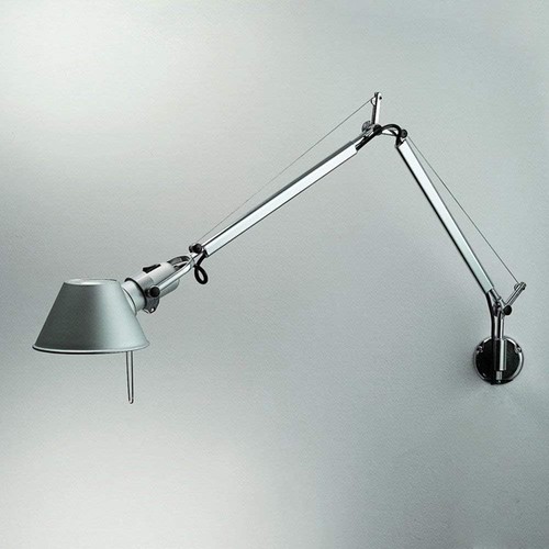 Adjustable long swing arm wall - long,