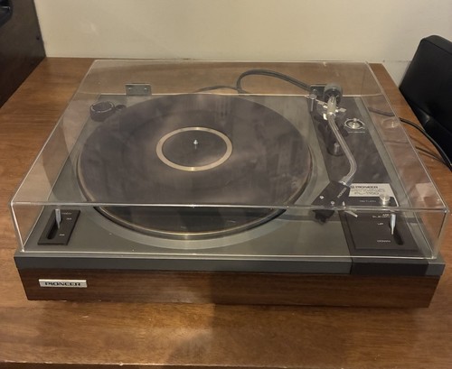 Pioneer 115d vintage - pl-115d,