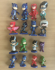 PJ Mask Figures x16 Bundle