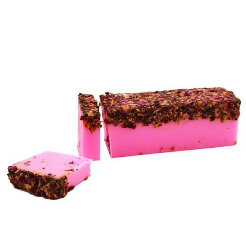 Rose petals handmade - petals,