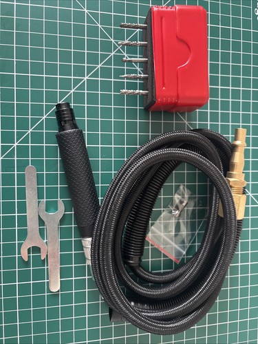 Micro air die grinder 3mm - die, &