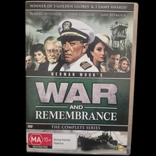 War and Remembrance: The