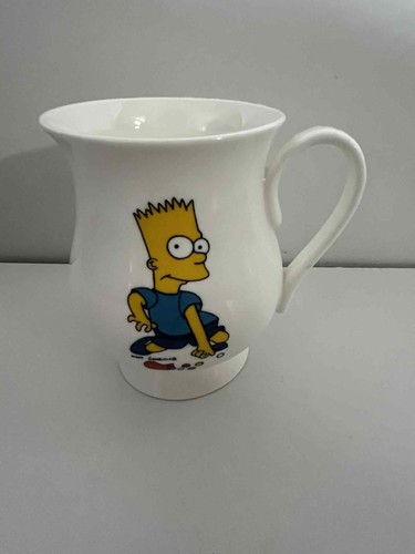 Bart simpson coffee tea - bart,