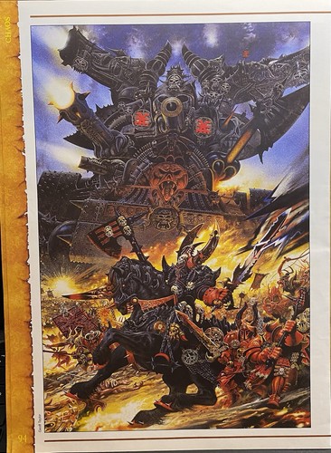 Warhammer the old world - warhammer,