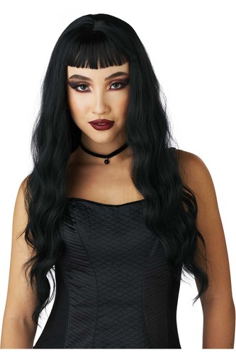 Costume wavy trad goth - costume,